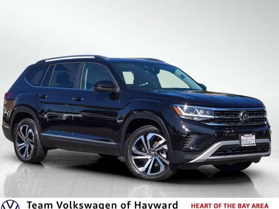 VOLKSWAGEN ATLAS 4MOTION 2023 1V2BP2CA0PC505970 image VOLKSWAGEN ATLAS 4MOTION 2023 1V2BP2CA0PC505970 image